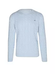 GANT | Pull | Bleu clair