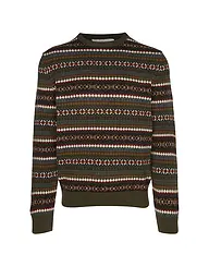 GANT | Pull | Olive