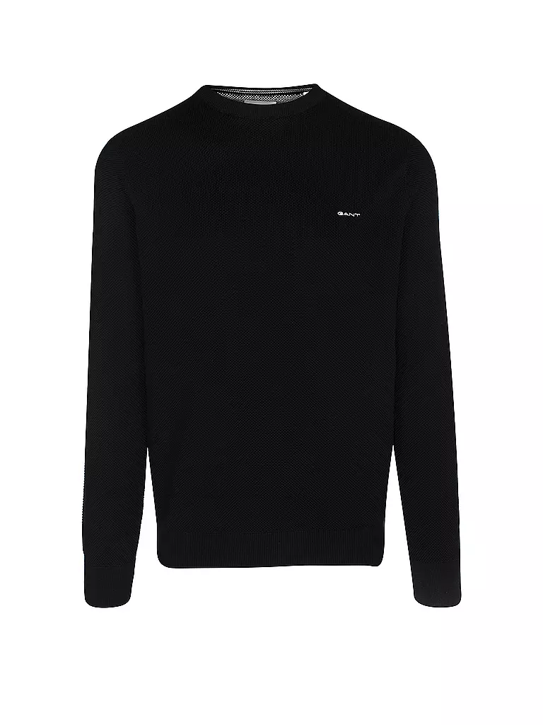 GANT | Pull | schwarz
