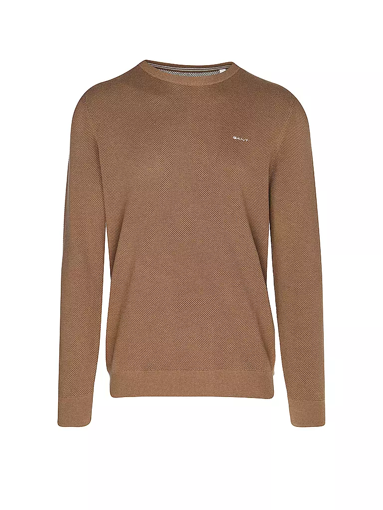 GANT | Pull | braun