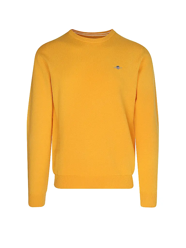 GANT | Pull | gelb