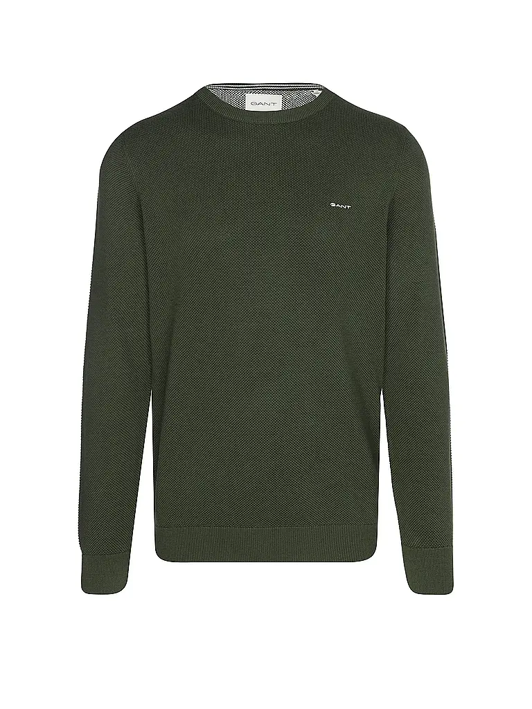 GANT | Pull | olive