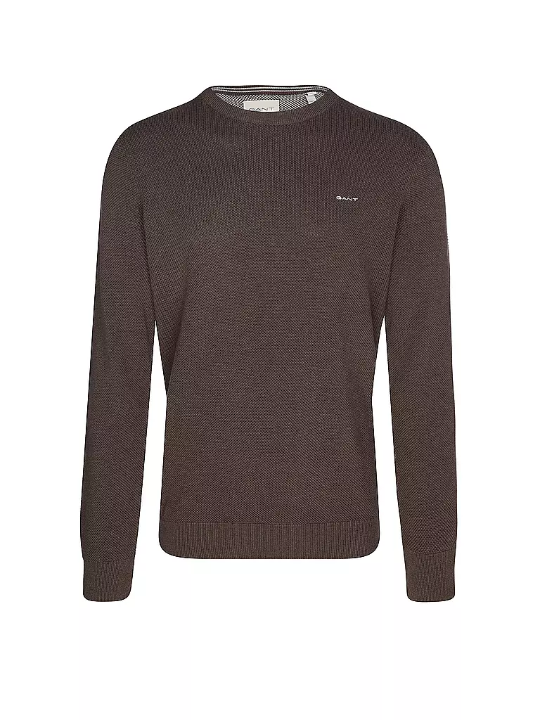 GANT | Pull | braun