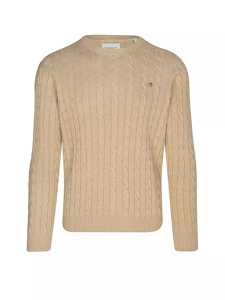 GANT | Pull | beige