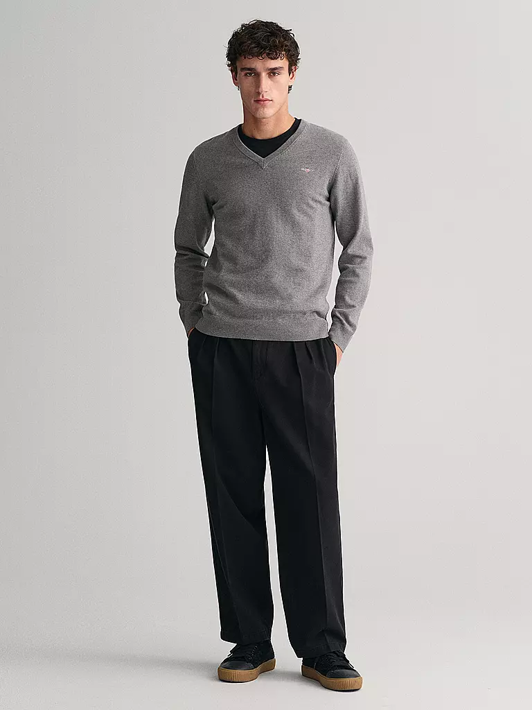 GANT | Pull | grau