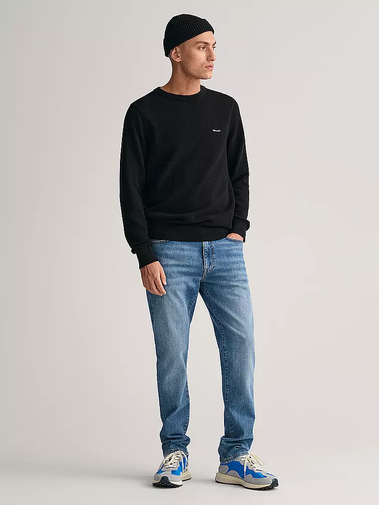 GANT | Pull | schwarz