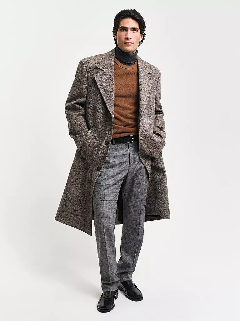 GANT | Pull | braun
