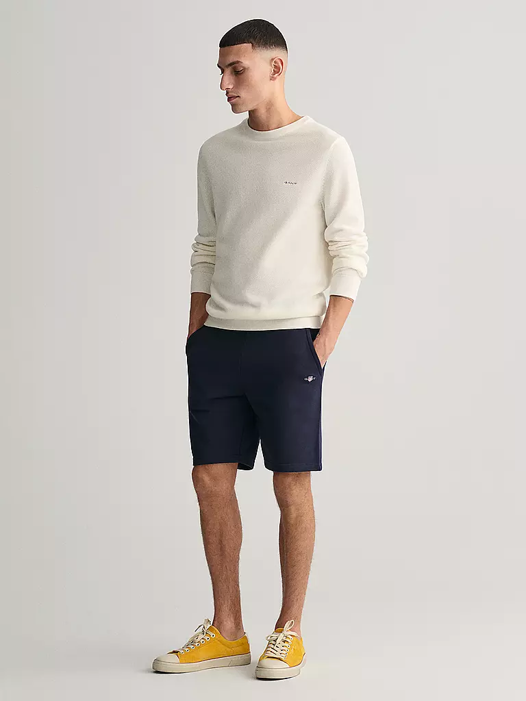 GANT | Pull | weiss