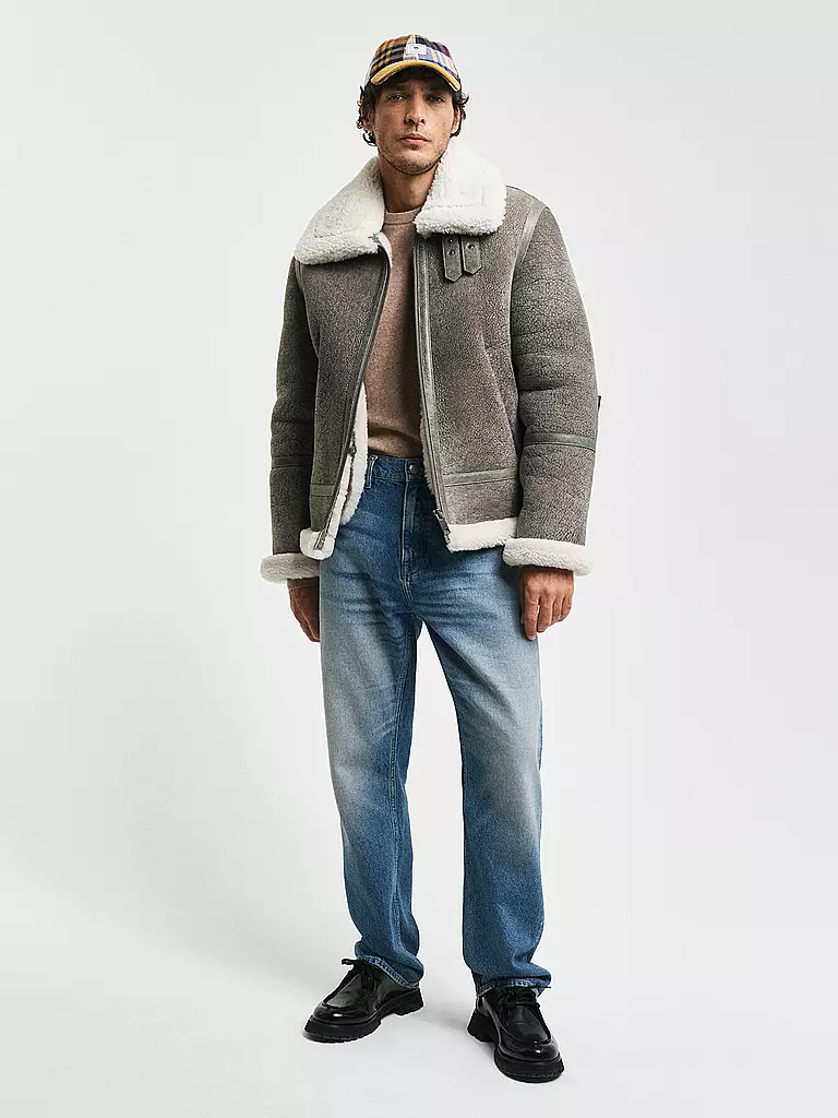 GANT | Pull | beige