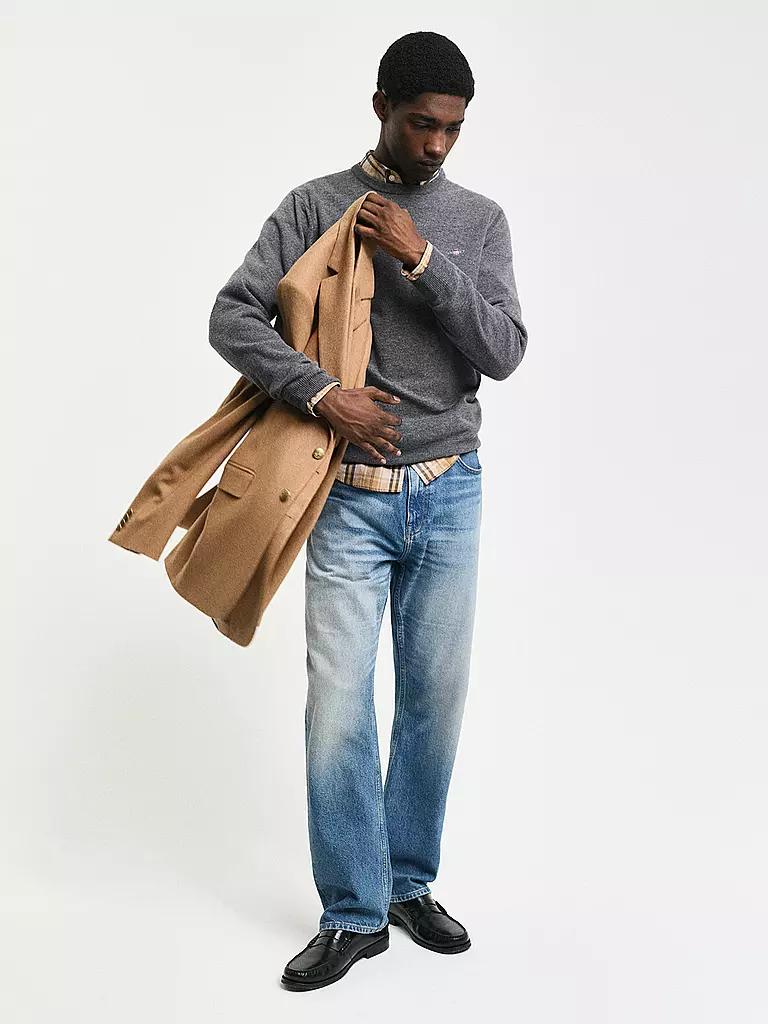 GANT | Pull | grau