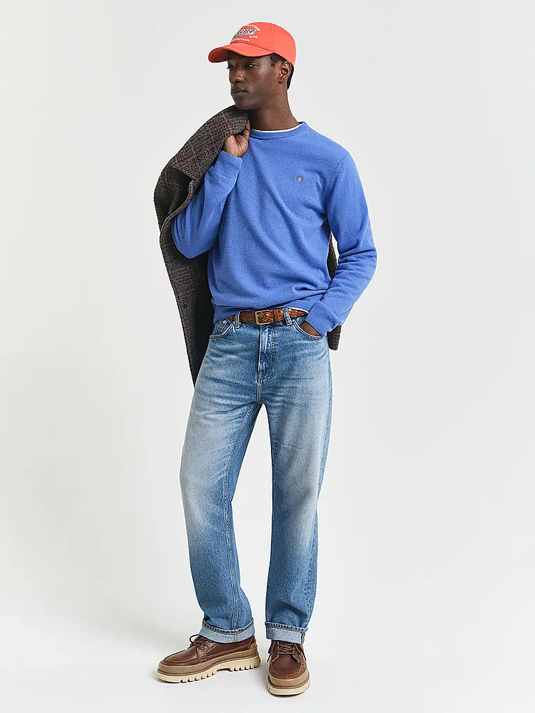 GANT | Pull | blau