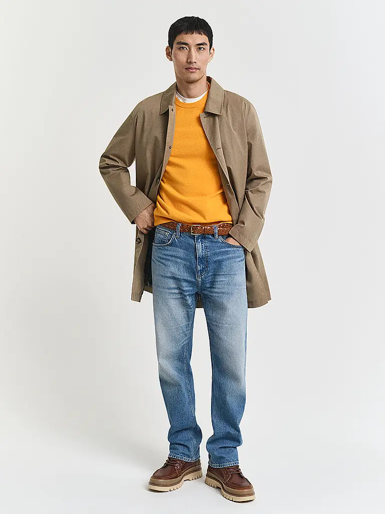 GANT | Pull | gelb