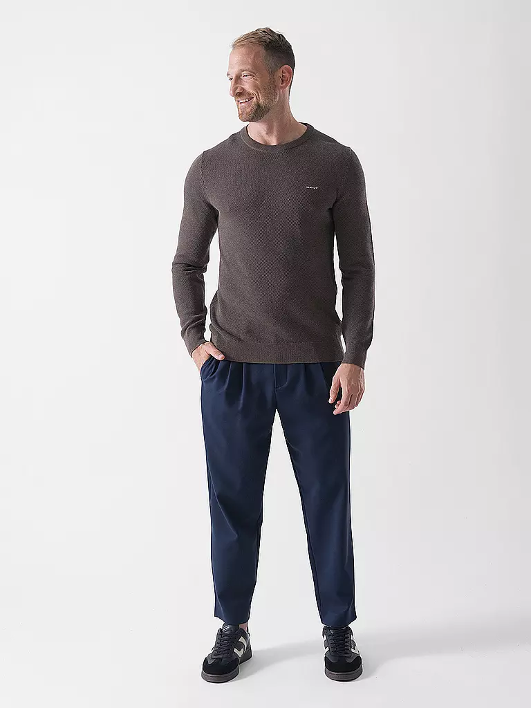 GANT | Pull | braun