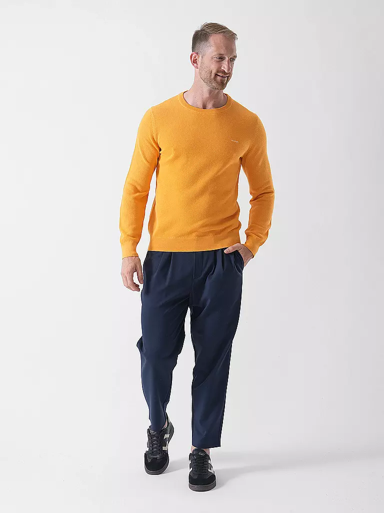 GANT | Pull | gelb