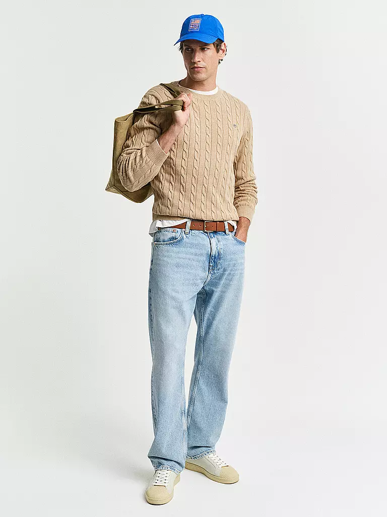 GANT | Pull | beige