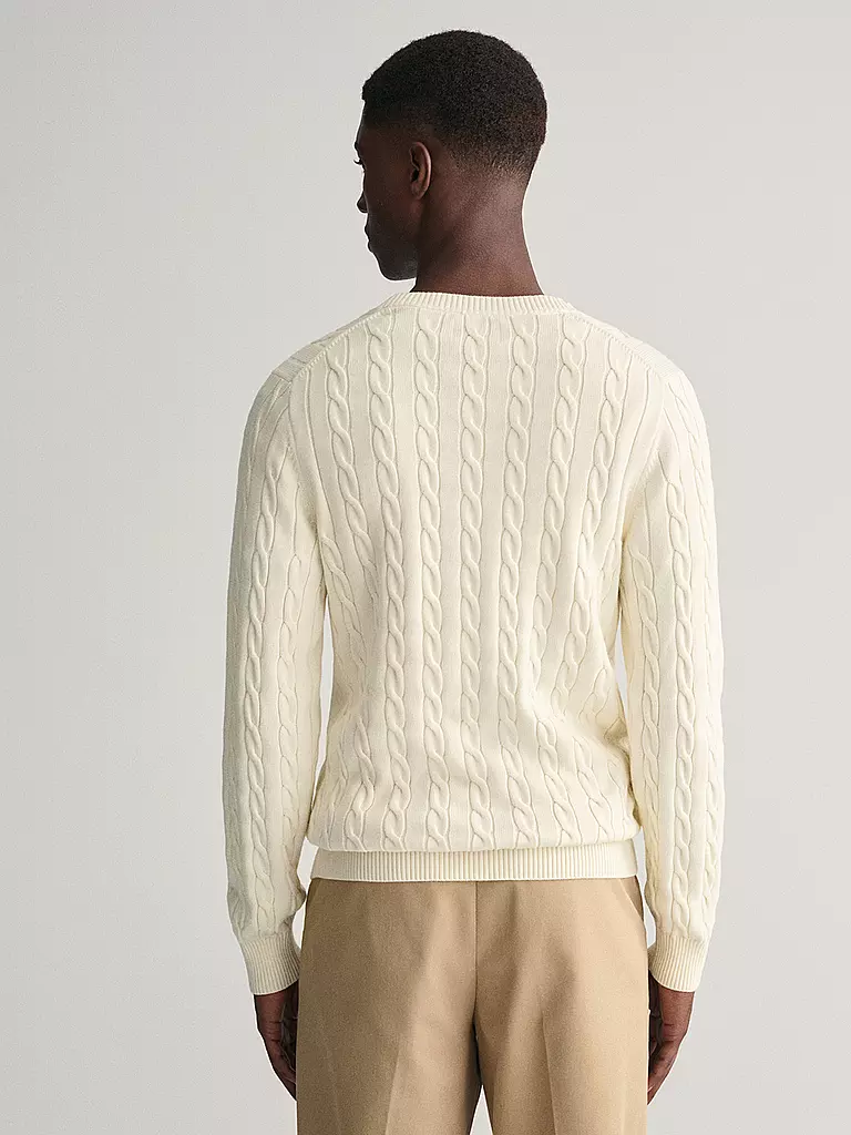 GANT | Pull | creme