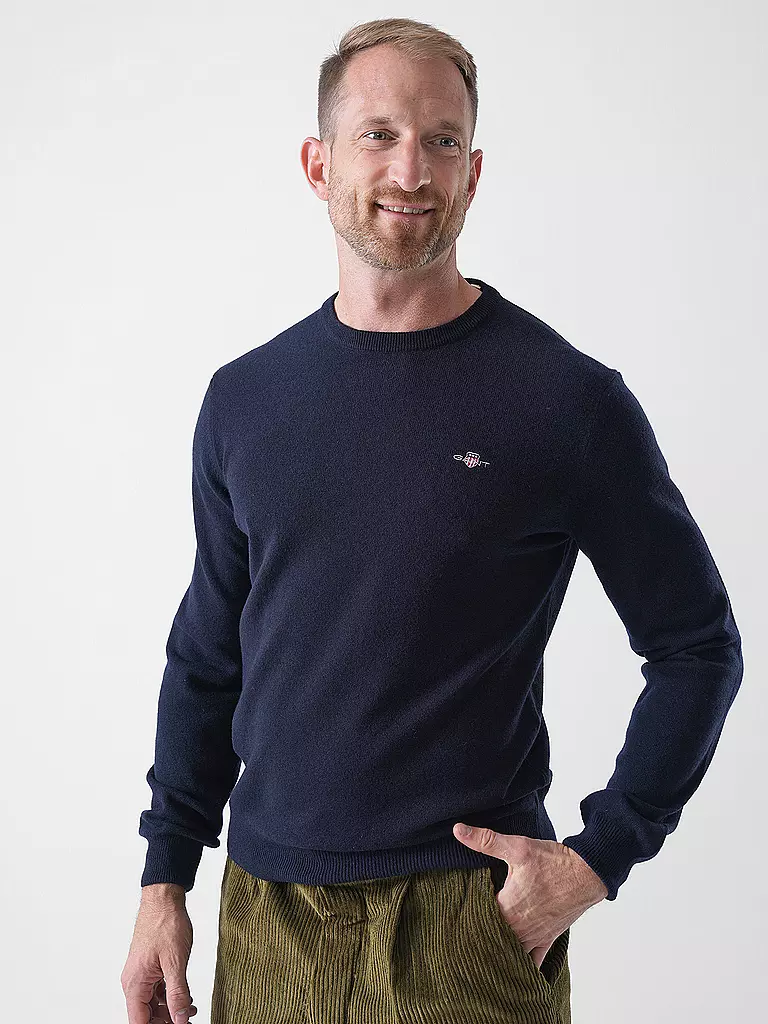 GANT | Pull | blau
