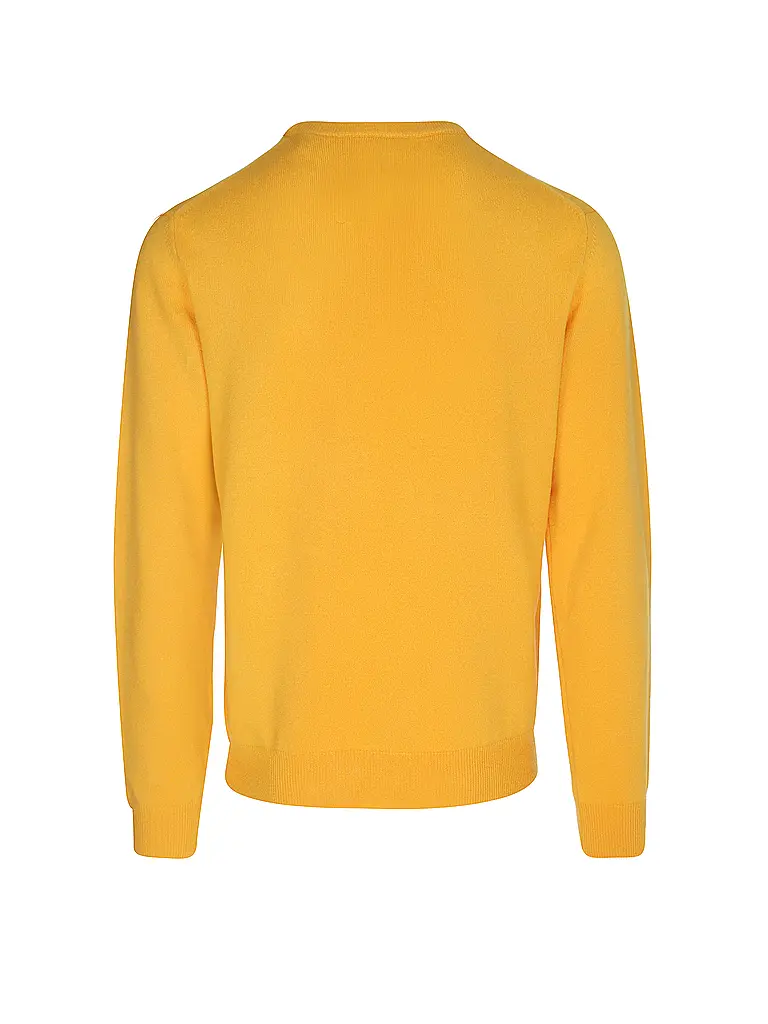 GANT | Pull | gelb