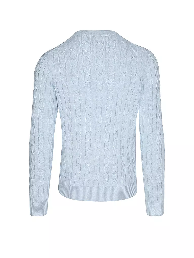GANT | Pull | hellblau