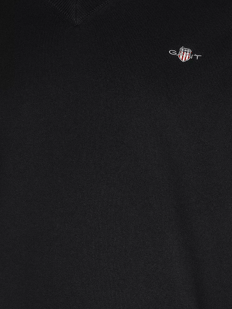 GANT | Pull | schwarz