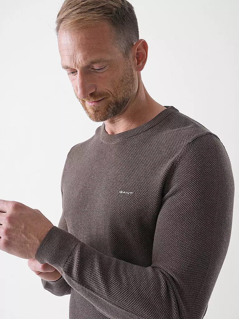 GANT | Pull | braun