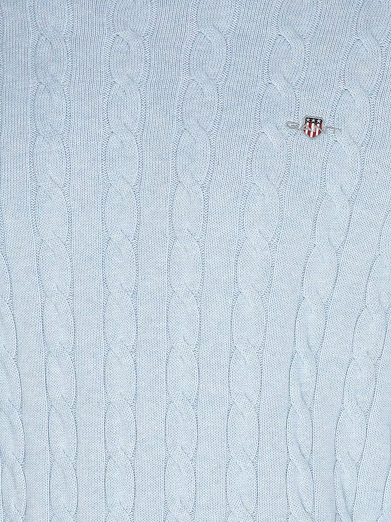 GANT | Pull | hellblau