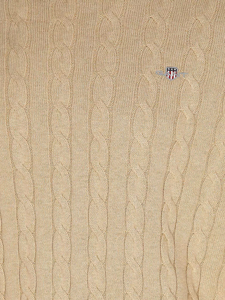 GANT | Pull | beige