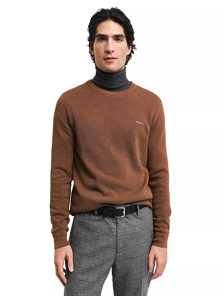 GANT | Pull | braun
