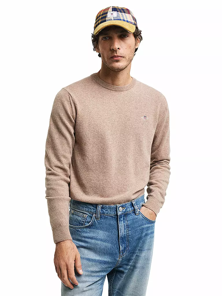 GANT | Pull | beige