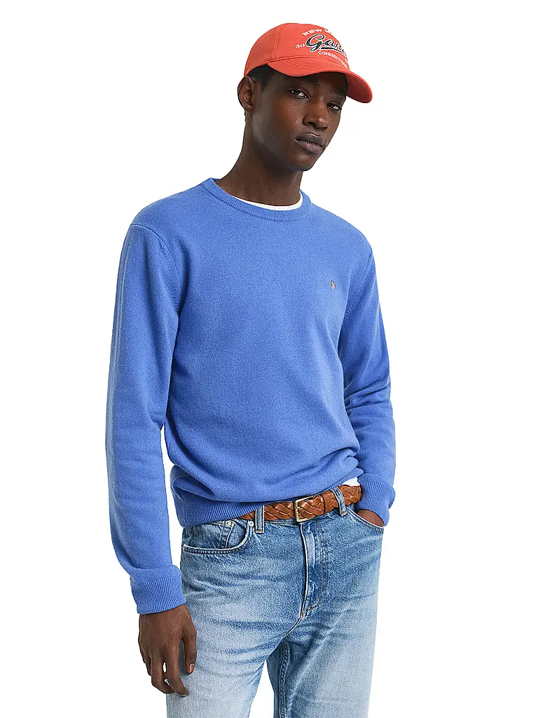 GANT | Pull | blau