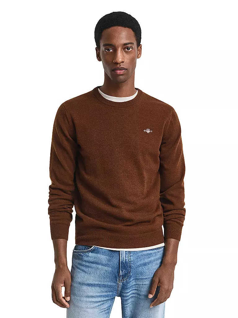 GANT | Pull | braun