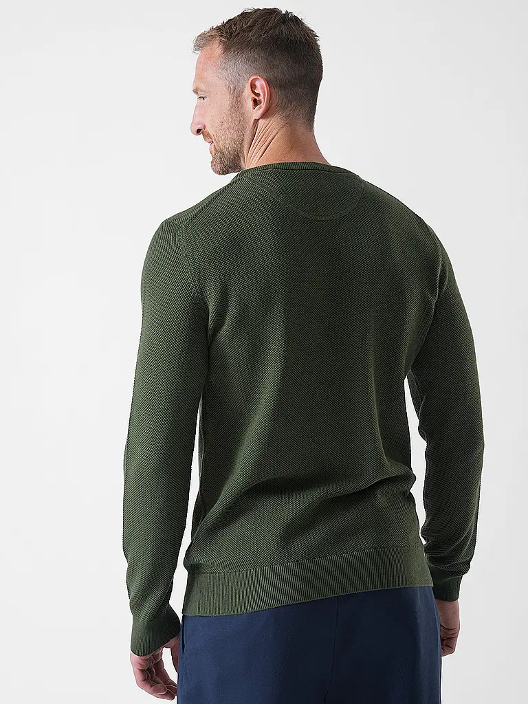 GANT | Pull | olive