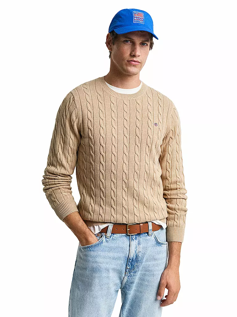 GANT | Pull | beige