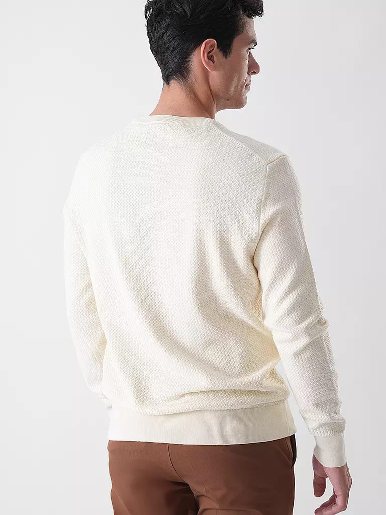 GANT | Pull | Crème