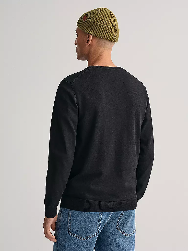 GANT | Pull | schwarz