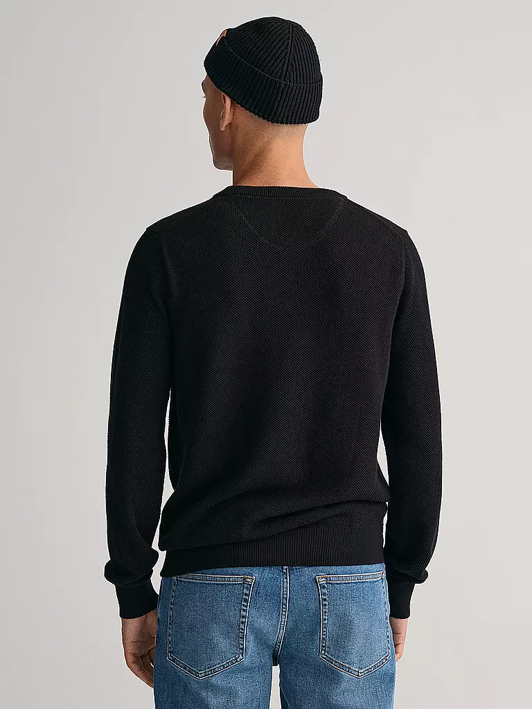 GANT | Pull | schwarz