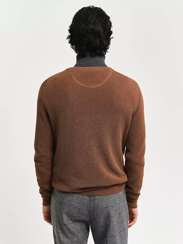 GANT | Pull | braun