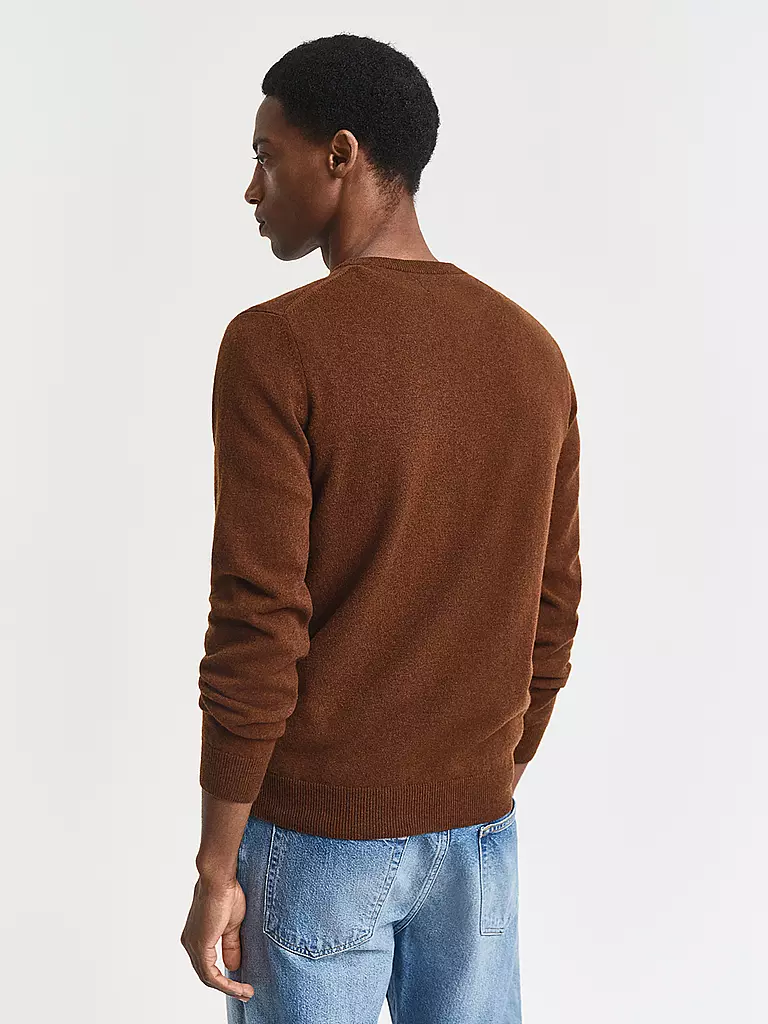 GANT | Pull | braun