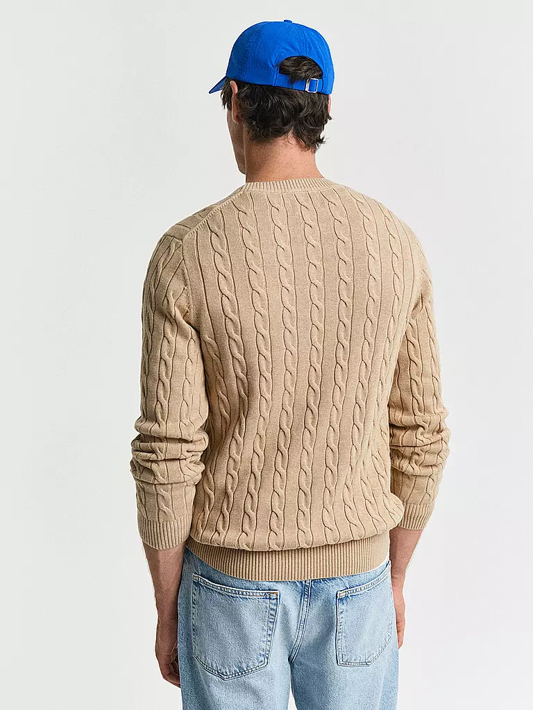 GANT | Pull | beige