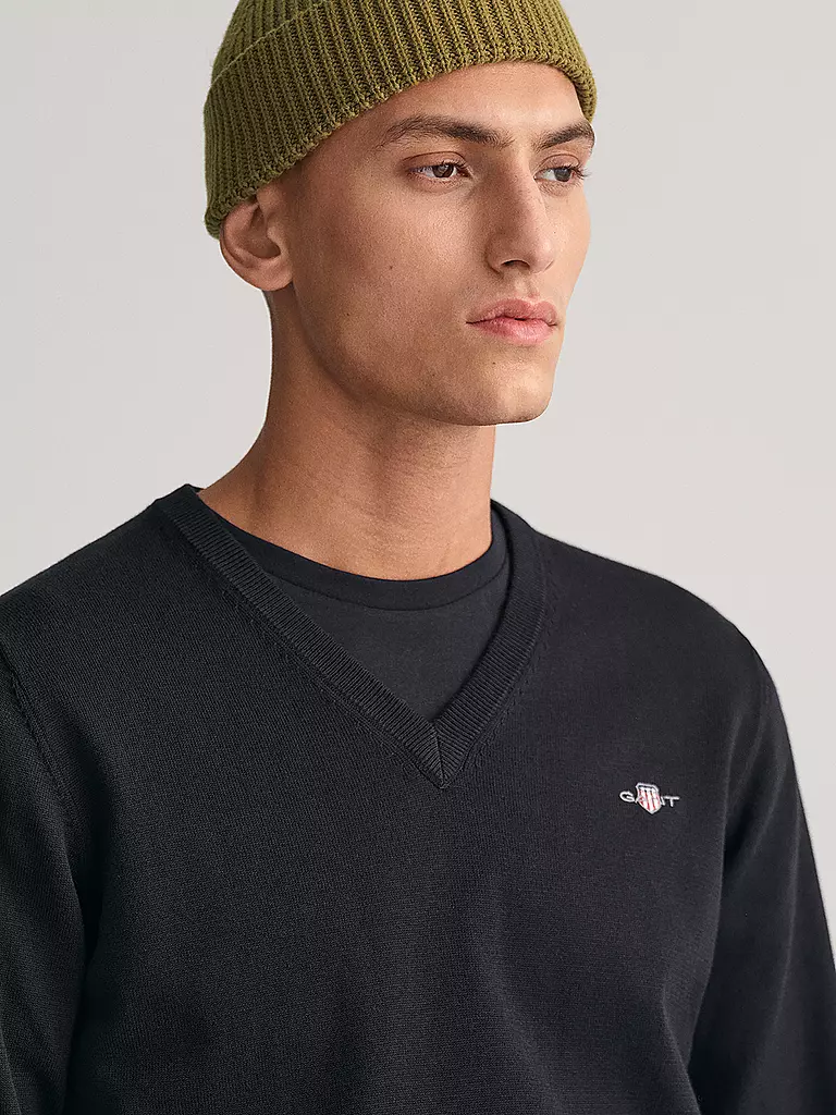 GANT | Pull | schwarz