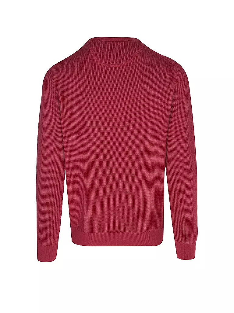 GANT | Pull | dunkelrot
