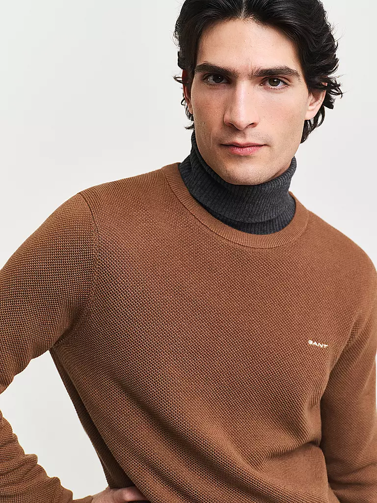 GANT | Pull | braun