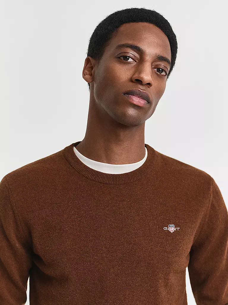 GANT | Pull | braun
