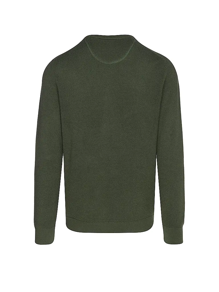 GANT | Pull | olive