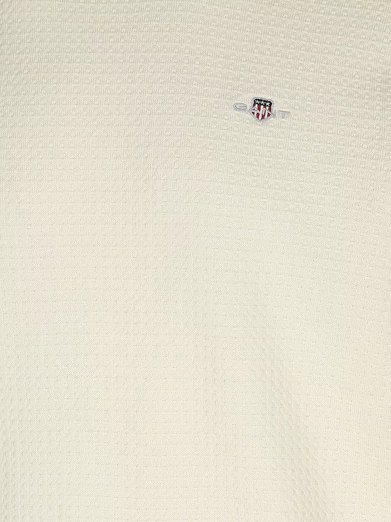 GANT | Pull | Crème
