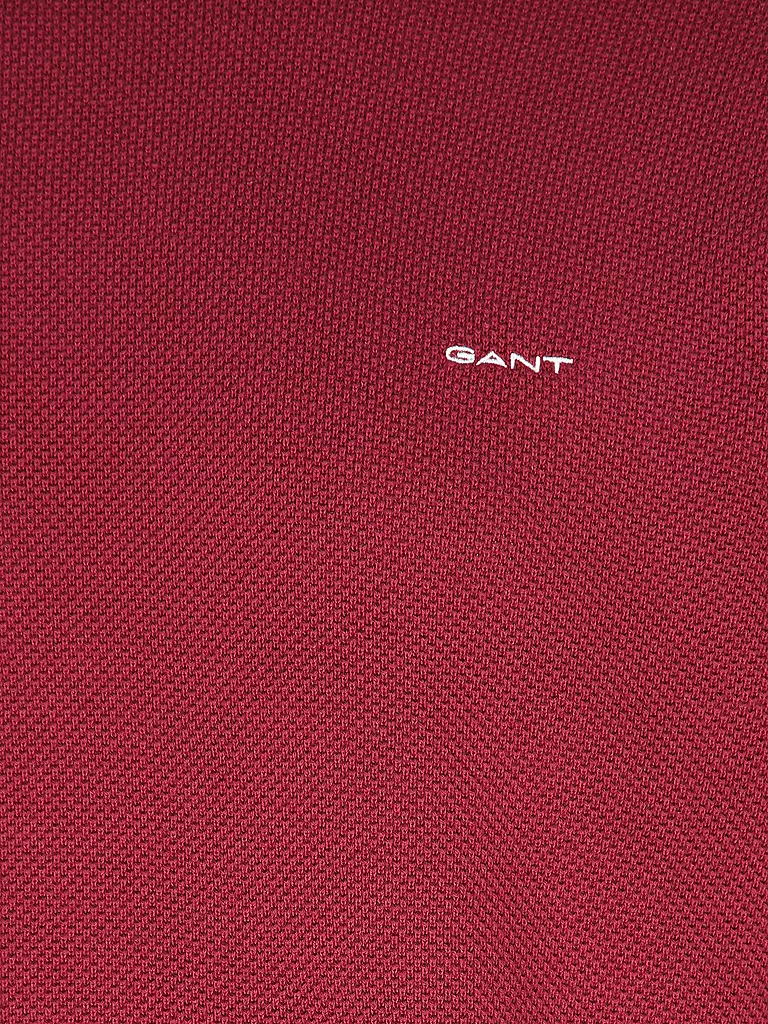 GANT | Pull | dunkelrot