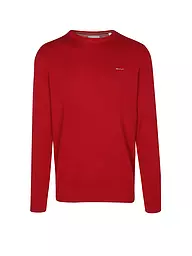 GANT | Pull-over | Rouge