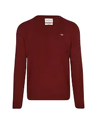 GANT | Pull | Rouge