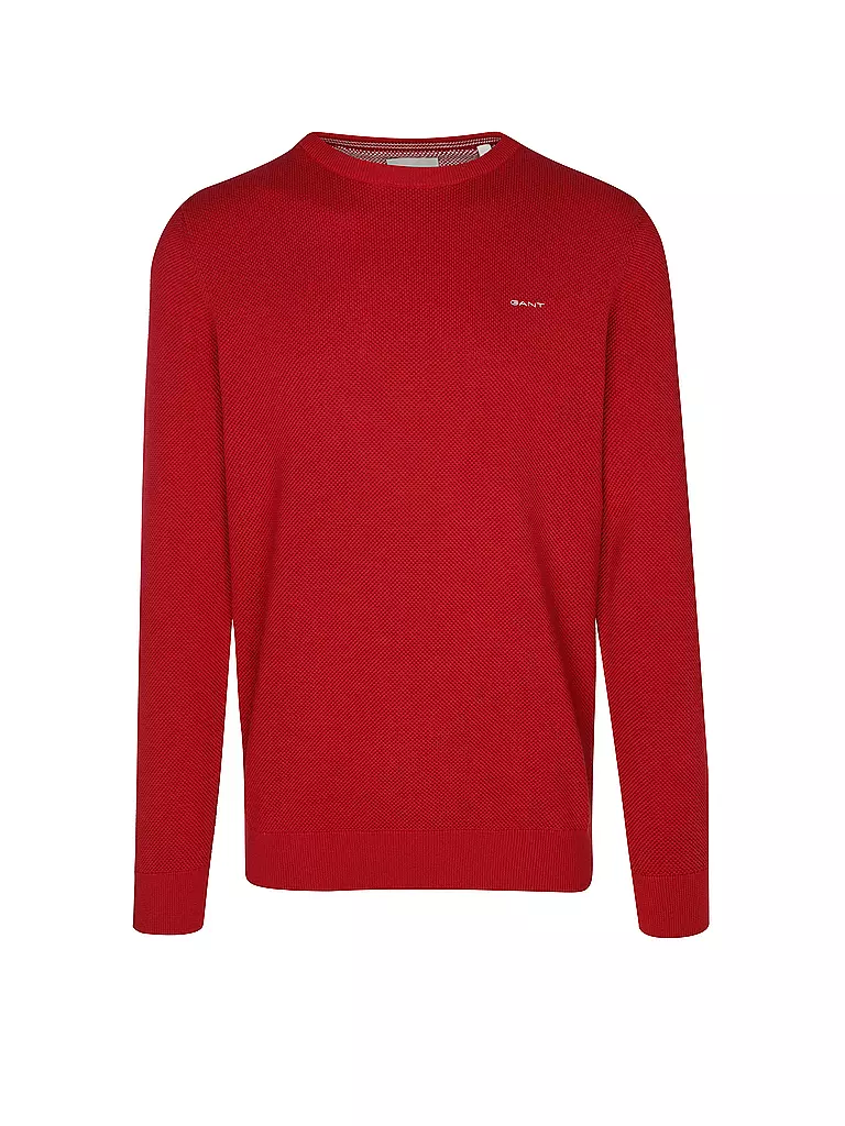 GANT | Pull-over | rot