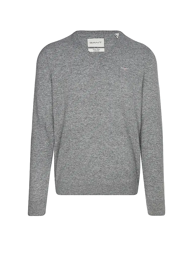 GANT | Pull-over | hellgrau